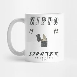 Zippo lighter 1942 Mug